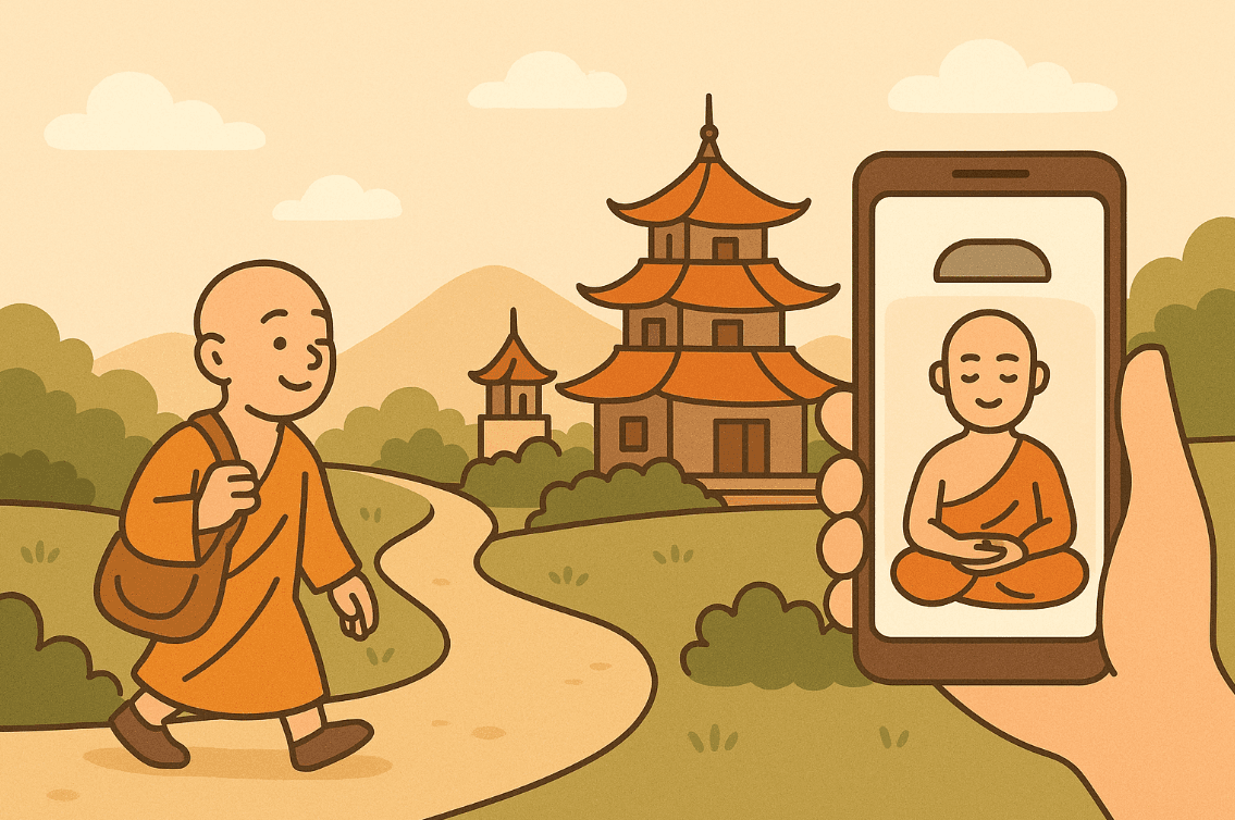 템플가는길 이용 안내 배너