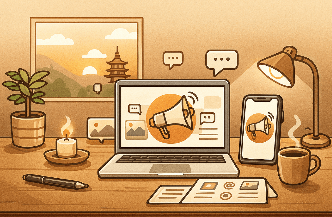 템플가는길 광고 문의 배너